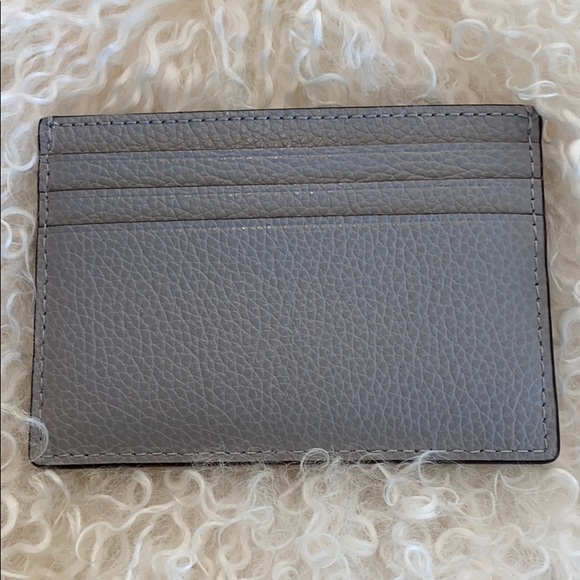Kate Spade Eva Small Slim Card Holder - Grey - Picture 2 of 6